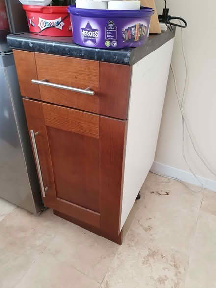 Photo of free Single kitchen unit (Bramley LS13) #1