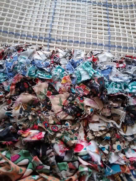 Photo of free Rag rug project, Hauxton (Hauxton) #2