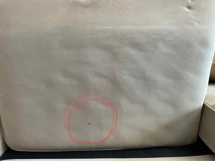 Photo of free Sofa / couch (Port land) #2