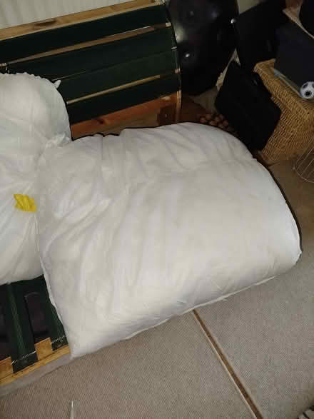 Photo of free Sofa frame and wood (Tallaght) #4