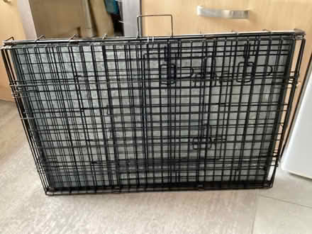 Photo of free Dog cage (Abram WN2) #1