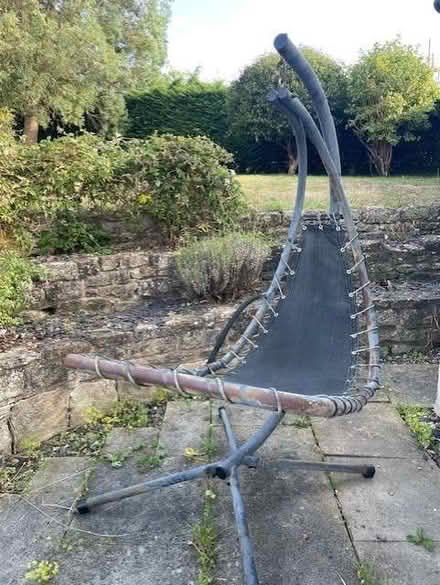 Photo of free Garden Chair (Brigstock NN14) #1