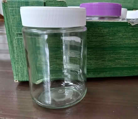 Photo of free Jam Jars (Slough central SL1) #1