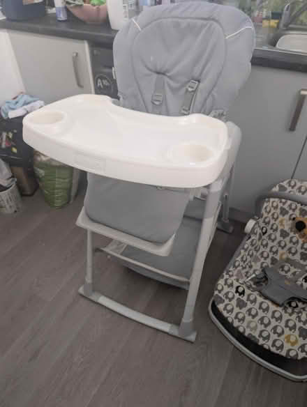 Photo of free Hauck Highchair (Goffs Oak EN7) #1