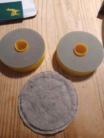 Photo of free Washable filters for Dyson DC01. (St George BS5) #1