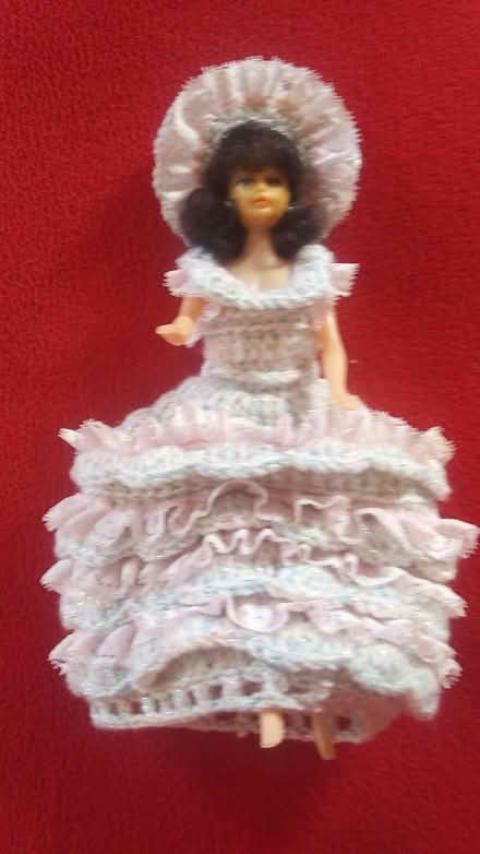 Photo of free Southern Belle Doll (South of Eureka Golf Course) #1