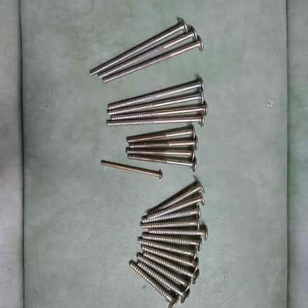 Photo of free Screws (Leeds LS8) #1