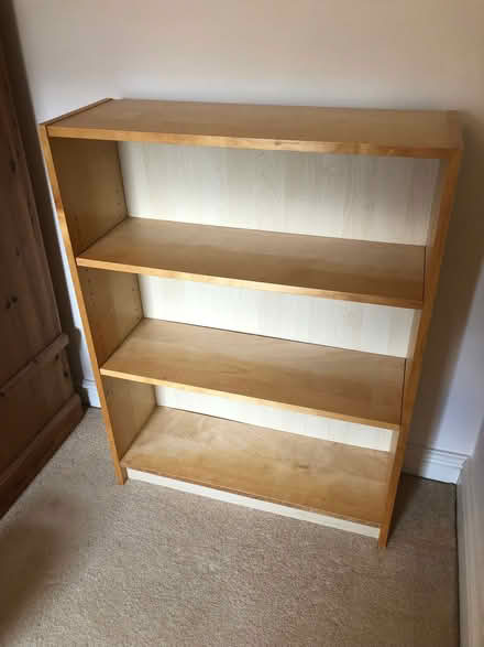 Photo of free Bookcase (Odd Down) #1