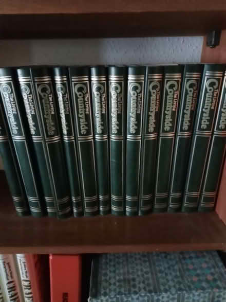 Photo of free The Living Country side Encyclopedia. (Northway GL20) #1