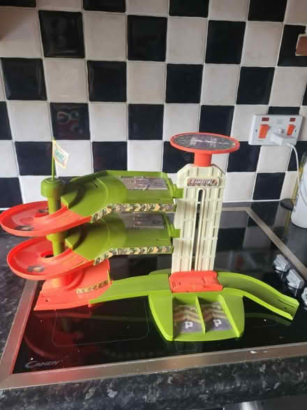 Photo of free Toy car park (Pe19 6tg) #1