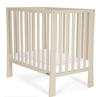 Photo of free Space saver cot with mattress (RG2) #1