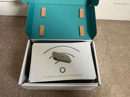 Photo of free NOW Modem/Router Brand New (N11 1FA) #2