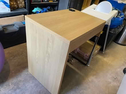 Photo of free Small Ikea desk (GL3, Brockworth) #4