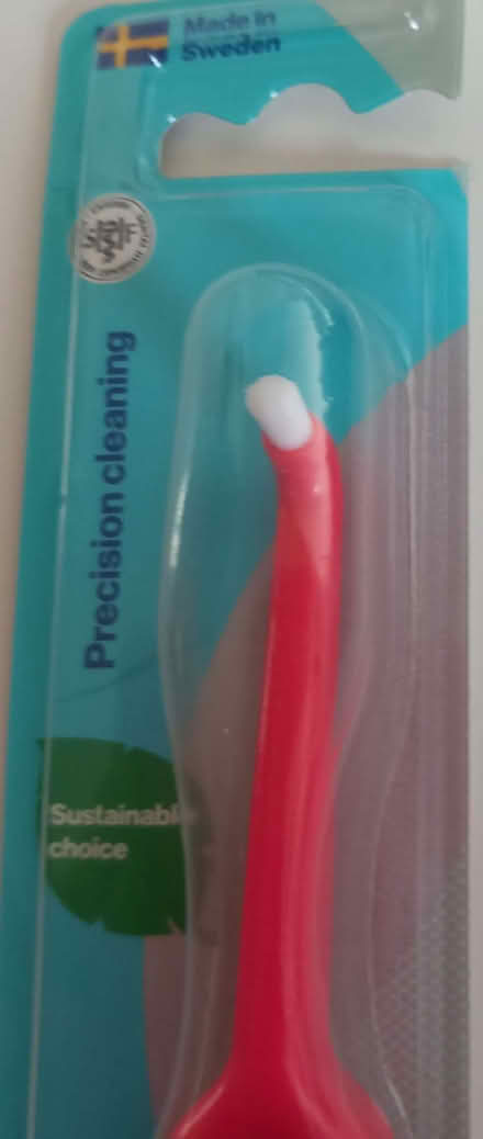 Photo of free precision toothbruch (Putnoe MK41) #1