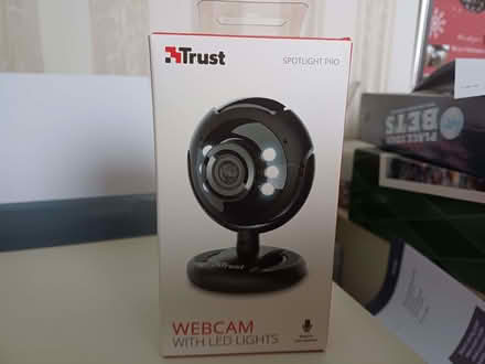 Photo of free Trust Spotlight Pro webcam (Leire LE17) #4