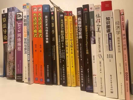 Photo of free books in chinese computer data (maple leaf lake city way) #4