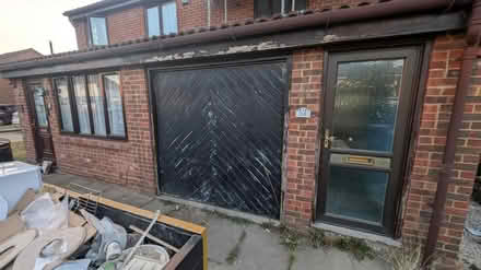 Photo of free Garage door (Horley, Surrey RH6) #1