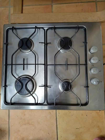 Photo of free Gas hob (Oxford OX4) #1