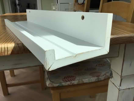 Photo of free IKEA shelf (South Ferring BN12) #3