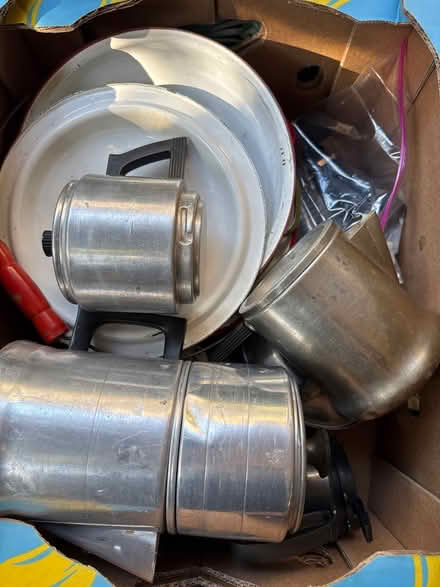 Photo of free Camping items (Brigadoon neighborhood) #1