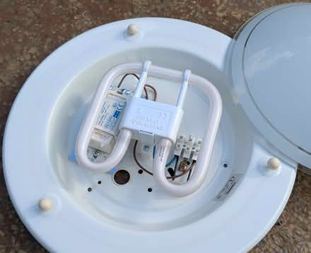 Photo of free Ceiling Lamp (Exeter - Heavitree) #2