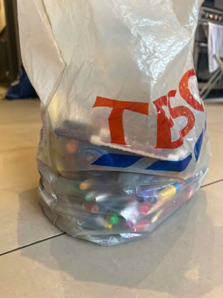 Photo of free Bag of loads of pencils and pens (Fulham SW6) #2