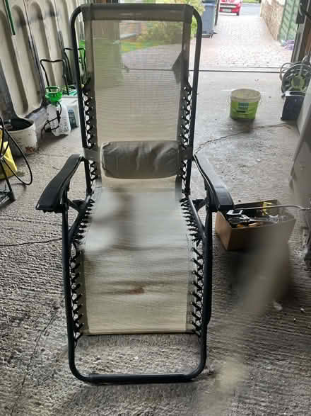 Photo of free 2 sun lounges (Keighley) #1