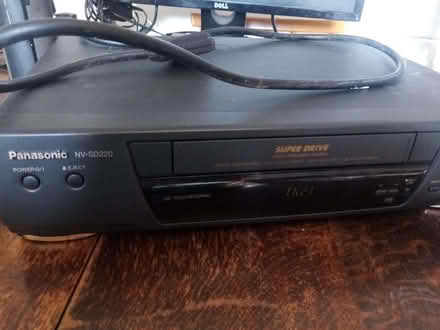 Photo of free VHS Video Player (Malin Bridge S6) #1