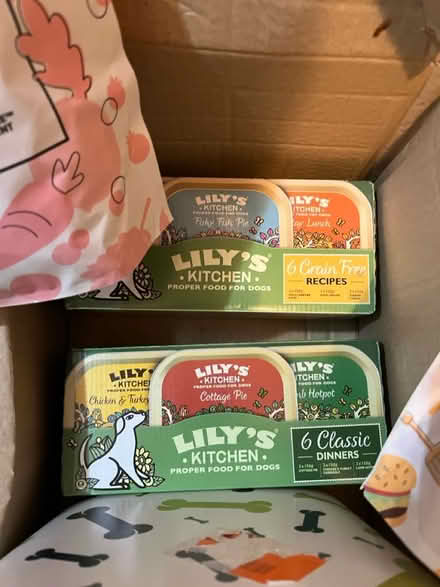 Photo of free Selection of Dog Food (Camberwell SE5) #2