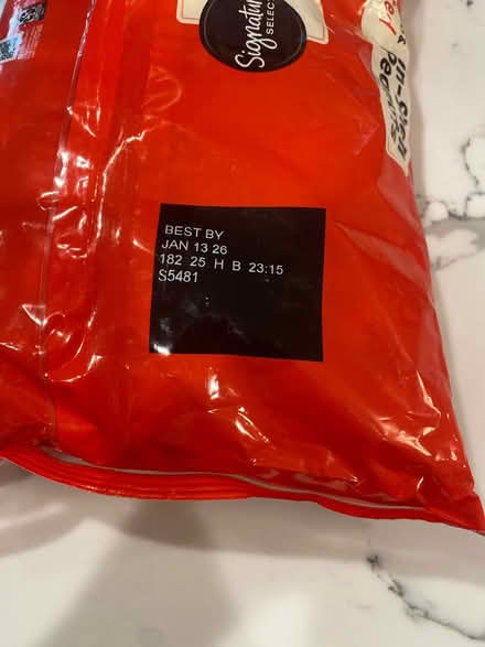 Photo of free 2lb bag of salted in-shell peanuts (Skokie) #2