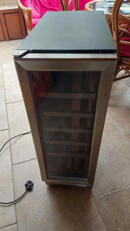 Photo of free Under counter wine cooler (Lupton LA6) #3