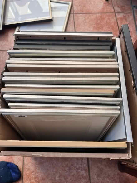Photo of free Picture frames (Witney OX28) #1