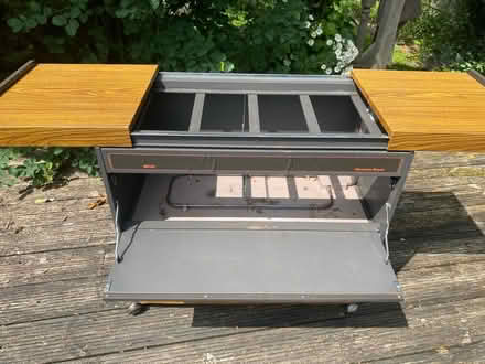 Photo of free Vintage Hostess Warming Trolley (Chalfont St Peter SL9) #2