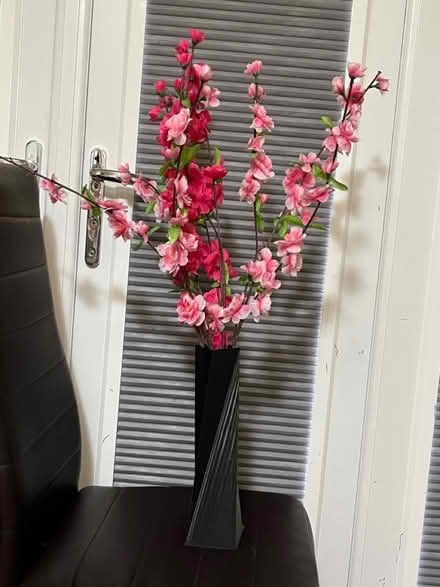 Photo of free Vase of flowers (WN6 Shevington) #1