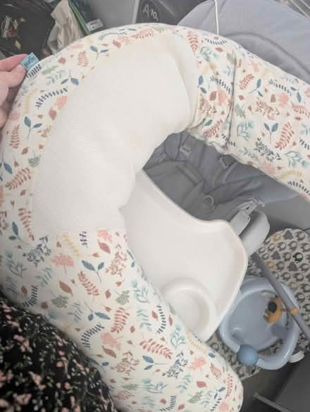 Photo of free Purflo maternity pillow (Goffs Oak EN7) #2