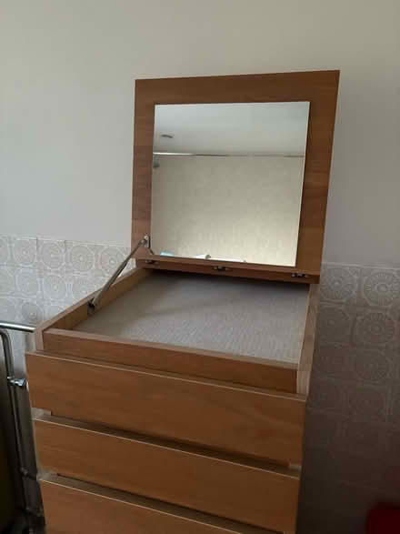 Photo of free IKEA MALM chest of drawers (Seaford BN25) #2