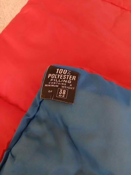 Photo of free Sleeping Bag (S17 (Dore)) #2