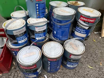 Photo of free Wall paint (NG16) #1