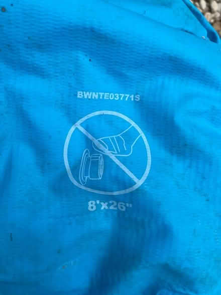 Photo of free Kids pool (Upper Wolvercote OX2) #2