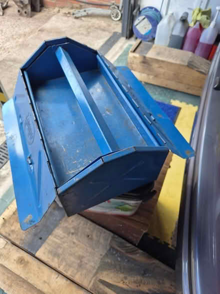 Photo of free Tool box (Breadsall, Derby) #2