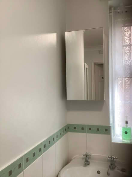 Photo of free Bathroom cabinet (Hayling Island PO11) #1
