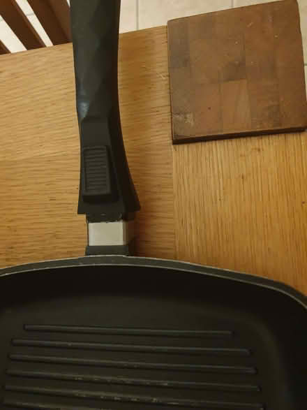 Photo of free Griddle Pan (Tilehurst RG31) #3