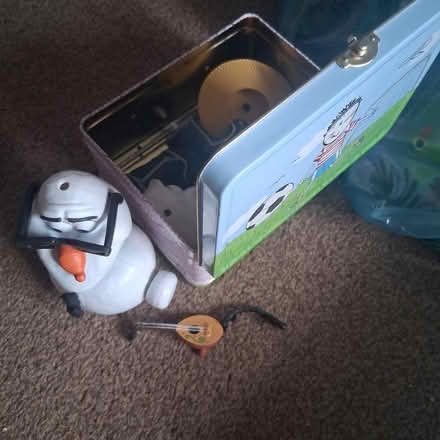 Photo of free Olaf (Wickford SS12) #2