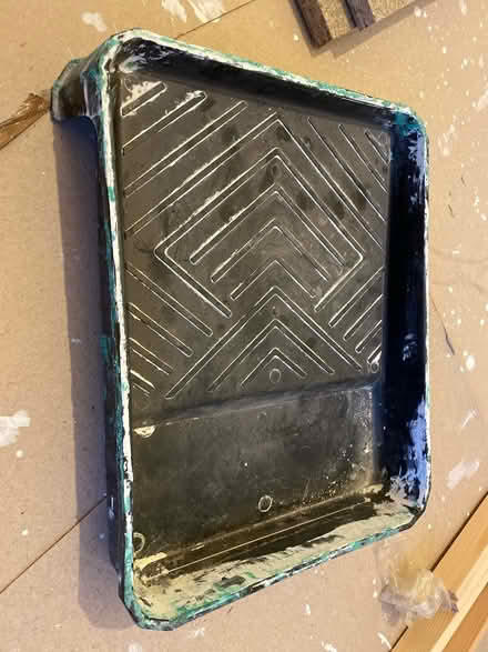 Photo of free Paint tray (Loughborough LE11) #2