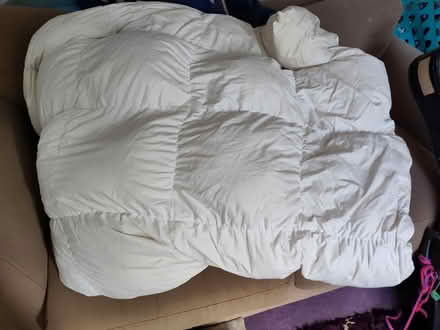Photo of free Used super king size winter duevet (Hillfields BS16) #1