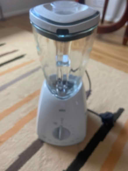 Photo of free Braun Blender (Prescot Merseyside) #1