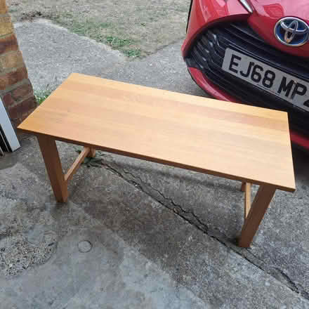 Photo of free Coffee table oak (CM1 springfield) #2