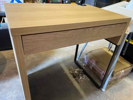 Photo of free Small Ikea desk (GL3, Brockworth) #1