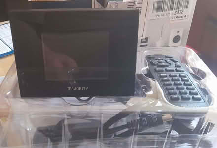 Photo of free faulty dab radio (Central Blackburn BB1) #2