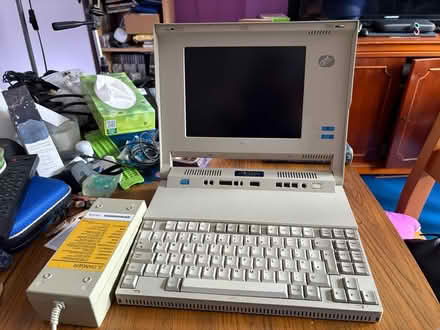 Photo of free ibm ps2 l40 sx (Stockethill Crezcent AB16) #1